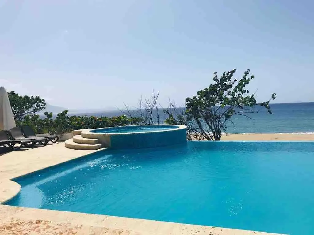 Hispanola Beach Beautiful Condo With Private Beach Two Bedrooms Sosua